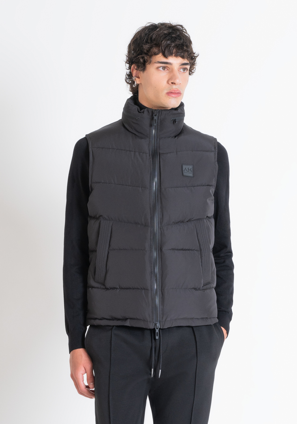 Synthetic down vest cheap