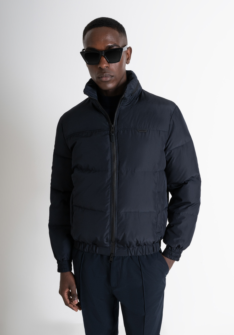 Down jacket online top