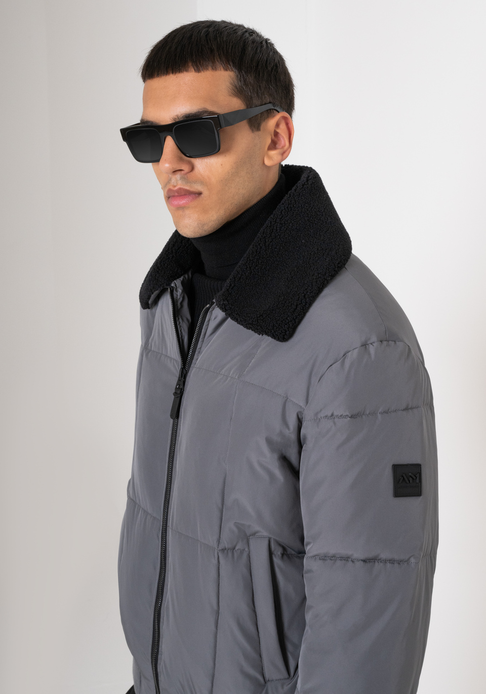 Antony morato down jacket store