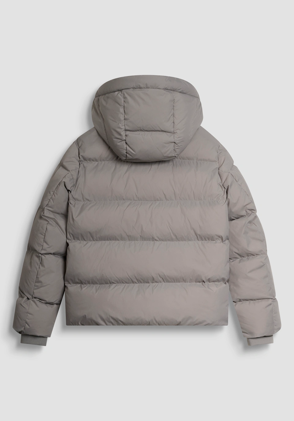 RELAXED FIT DOWN JACKET WITH DUPONT SORONA ECO-PADDING Antony Morato
