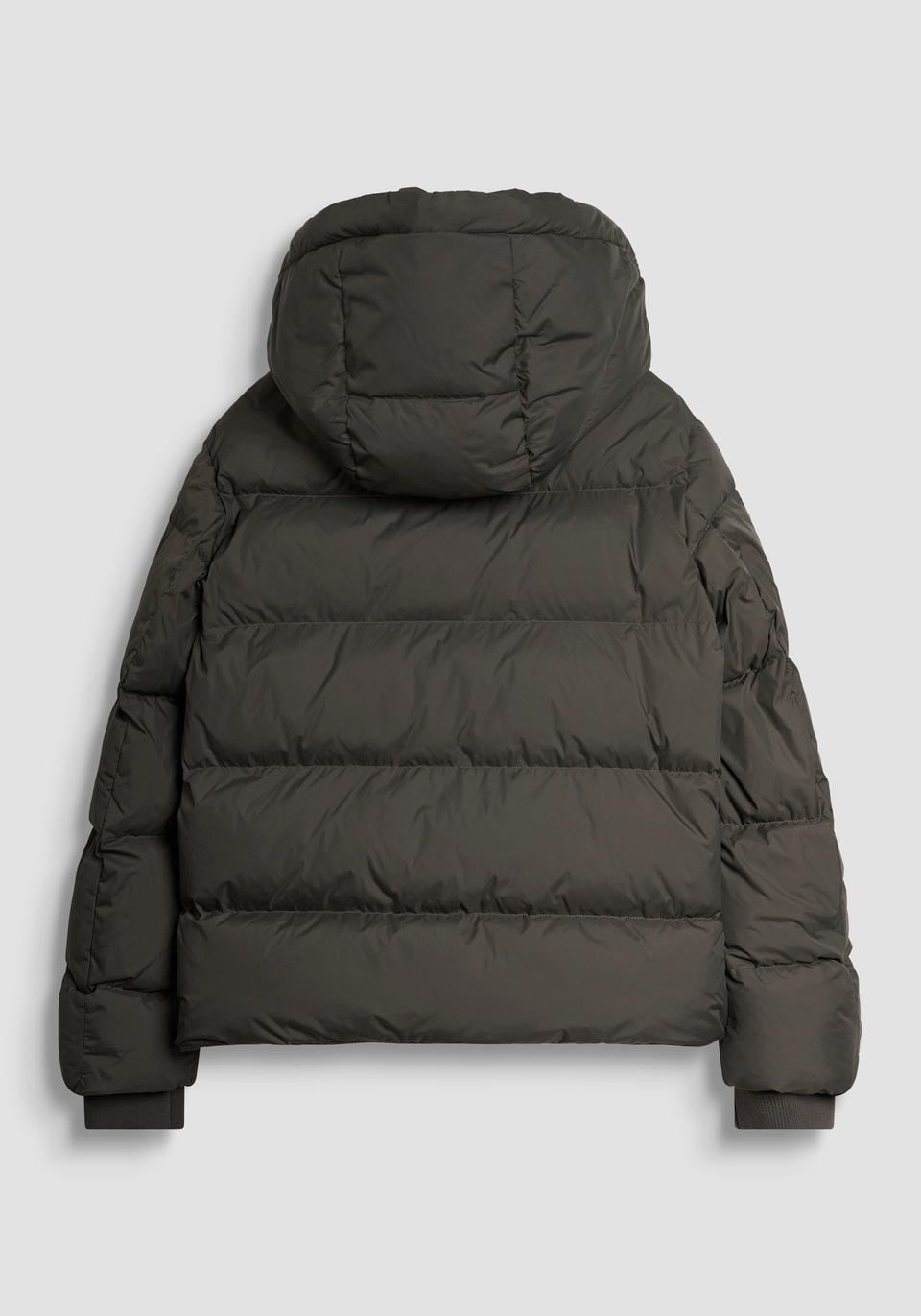 RELAXED FIT DOWN JACKET WITH DUPONT SORONA ECO-PADDING - Antony Morato Online Shop