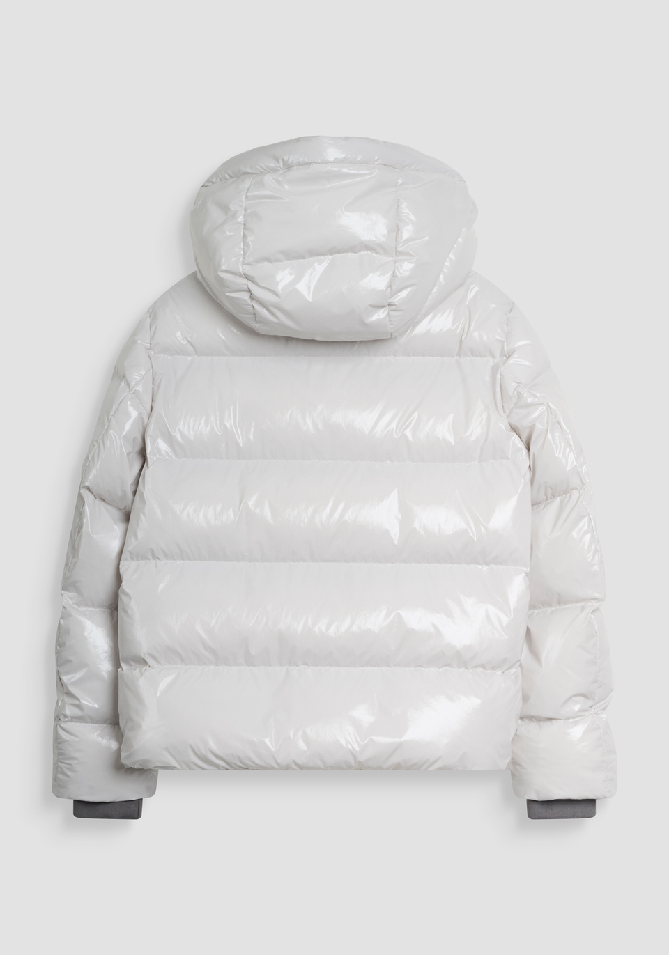 PIUMINO LUCIDO RELAXED FIT CON ECO-IMBOTTITURA DUPONT SORONA - Antony Morato Online Shop