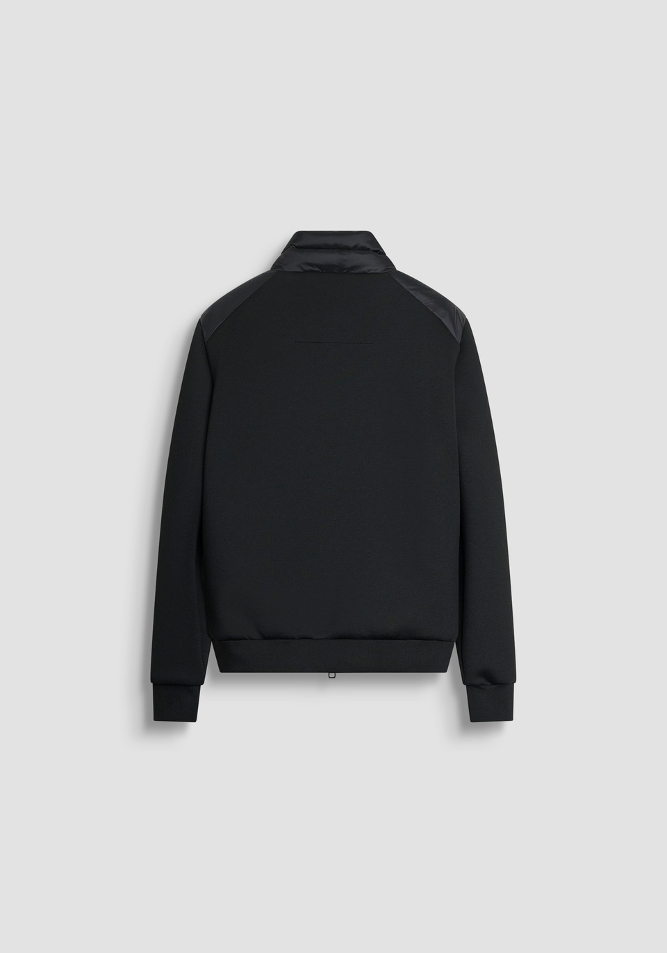 PIUMINO SLIM FIT IN TESSUTO LUCIDO CON ECO-IMBOTTITURA DUPONT SORONA - Antony Morato Online Shop