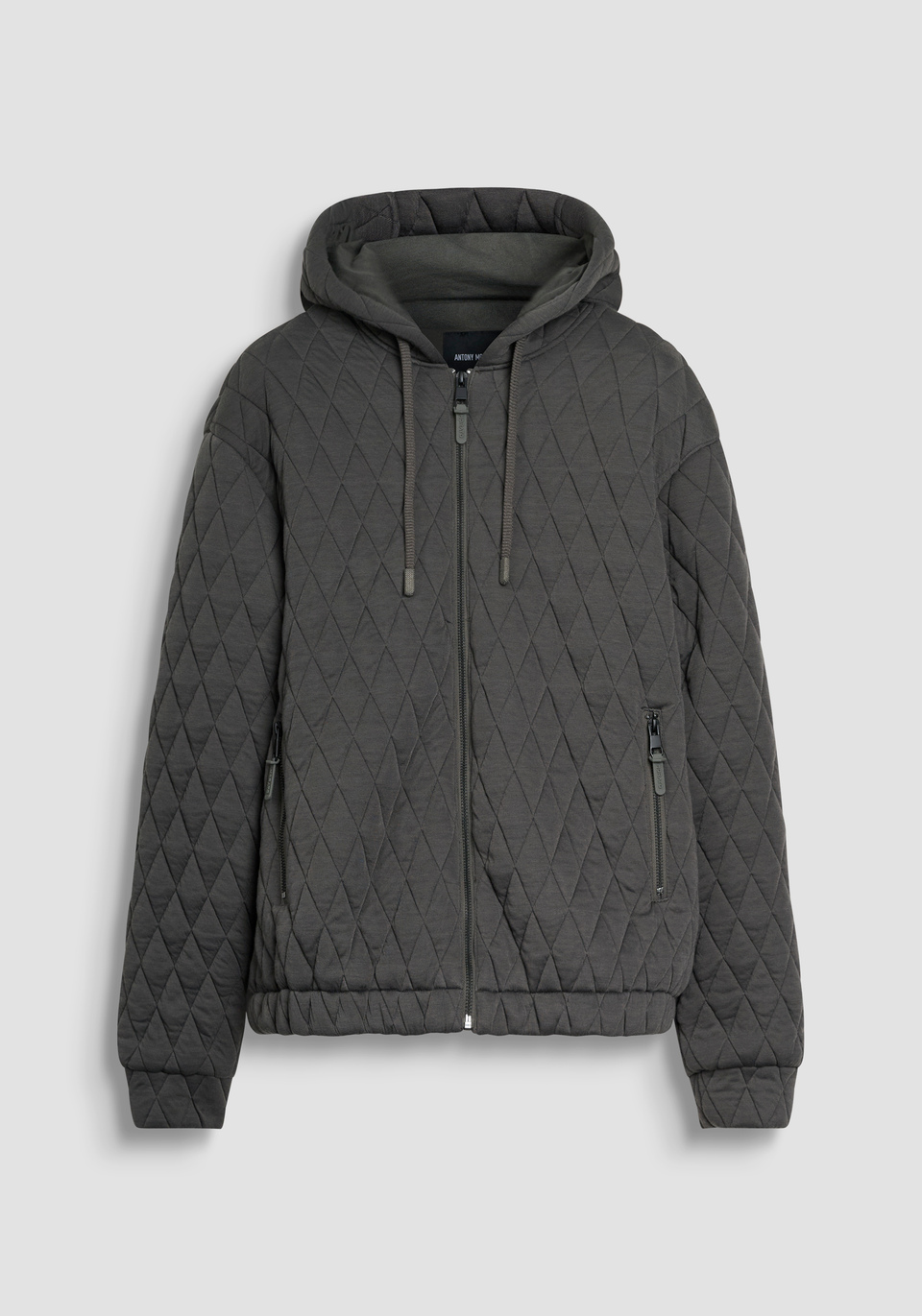 RELAXED FIT JACKE AUS GESTEPPTEM STOFF - Antony Morato Online Shop