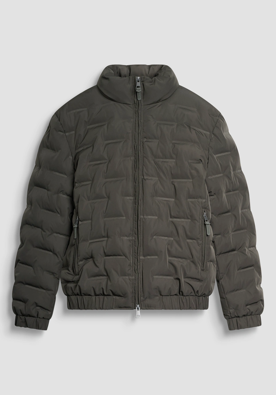 GIUBBOTTO REGULAR FIT TRAPUNTATO CON ECO-IMBOTTITURA DUPONT SORONA - Antony Morato Online Shop