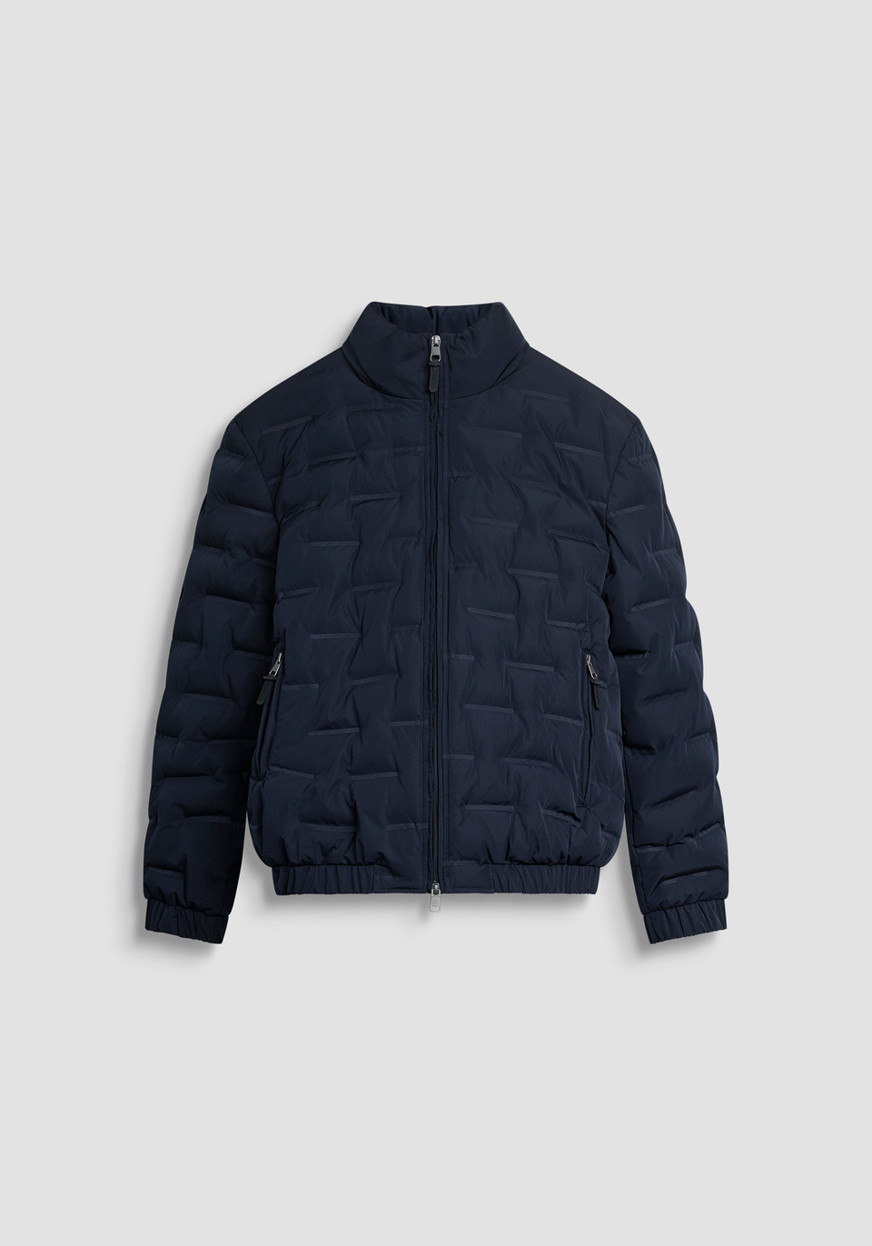 GIUBBOTTO REGULAR FIT TRAPUNTATO CON ECO-IMBOTTITURA DUPONT SORONA - Antony Morato Online Shop