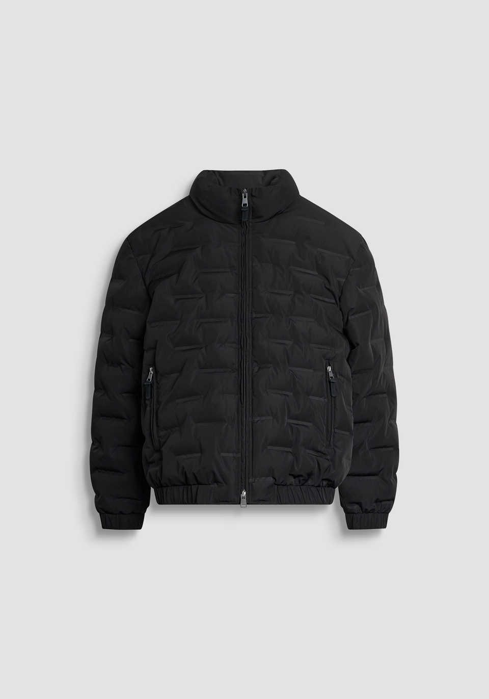 CHAQUETA REGULAR FIT ACOLCHADA CON RELLENO ECOLÓGICO DUPONT SORONA - Antony Morato Online Shop