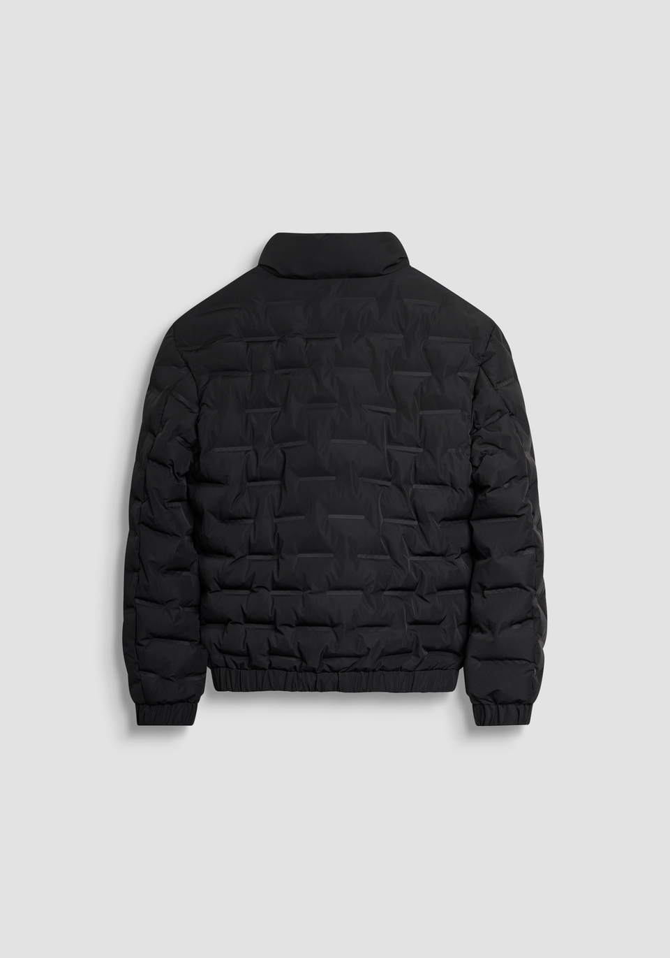 CHAQUETA REGULAR FIT ACOLCHADA CON RELLENO ECOLÓGICO DUPONT SORONA - Antony Morato Online Shop