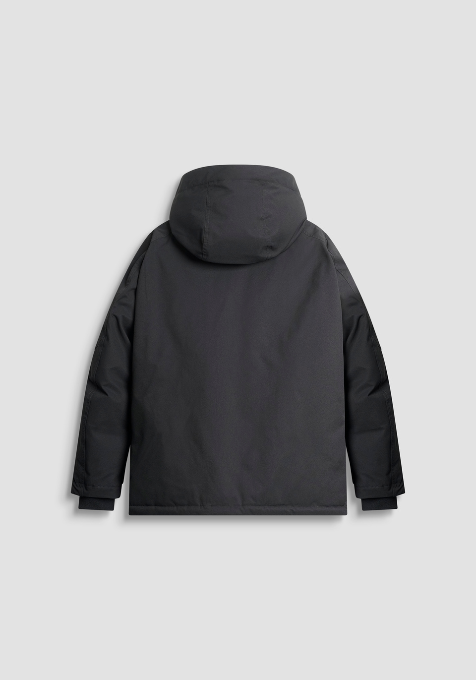 PIUMINO REGULAR FIT IN TESSUTO TECNICO WATER PROOF CON ECO-IMBOTTITURA DUPONT SORONA - Antony Morato Online Shop