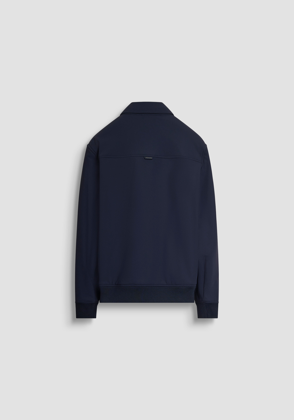 CHAQUETA REGULAR FIT EN TEJIDO ELÁSTICO SUAVE LIGERO CON RELLENO ECOLÓGICO DUPONT SORONA - Antony Morato Online Shop