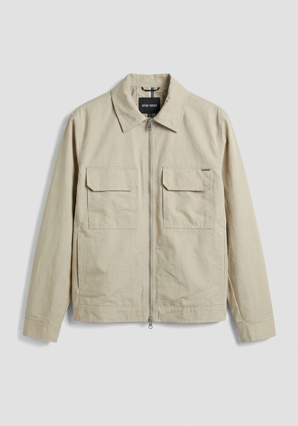 RELAXED FIT JACKET | Antony Morato