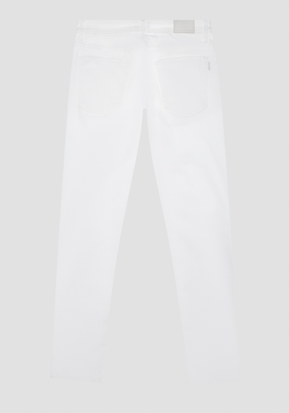 TAPERED FIT "OZZY" JEANS IN POWER STRETCH DENIM - Antony Morato Online Shop