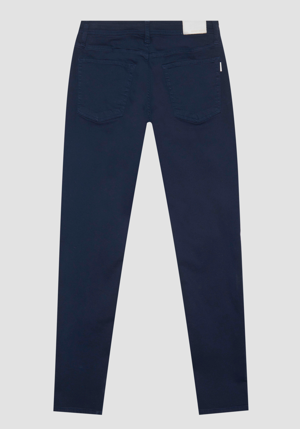 TAPERED FIT OZZY JEANS IN POWER STRETCH DENIM Antony Morato