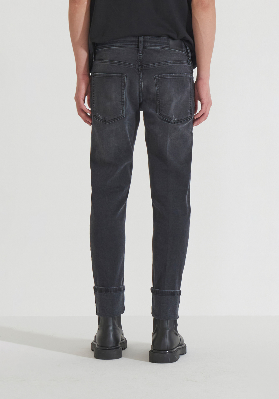 Jeans nero skinny hotsell