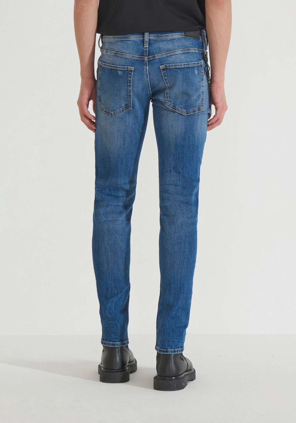 DENIM TROUSERS Antony Morato