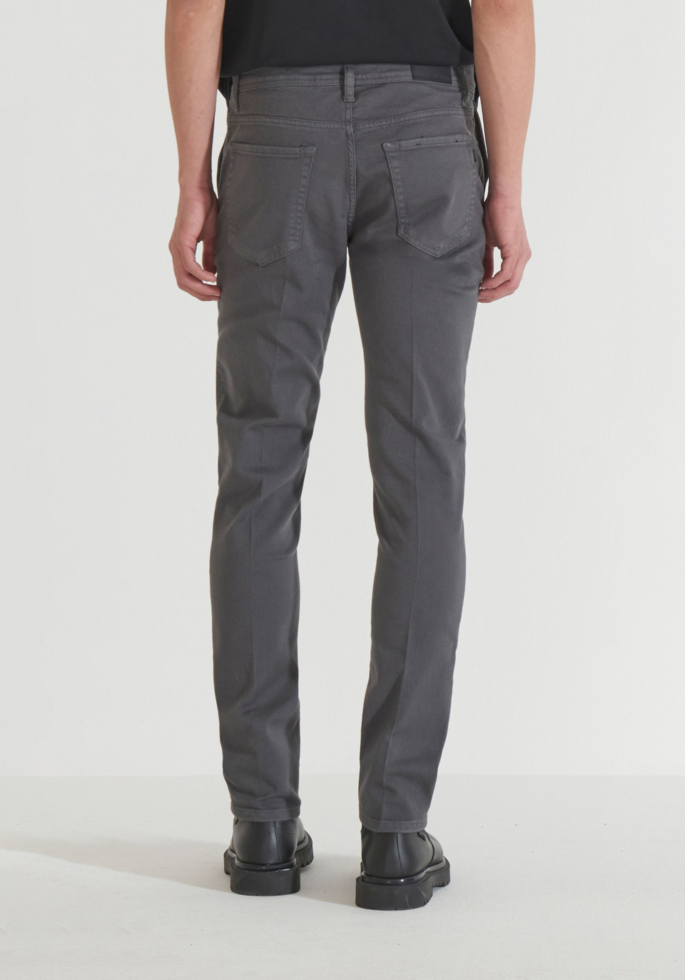 JEAN « MASON » SKINNY FIT EN DENIM COLORÉ - Antony Morato Online Shop