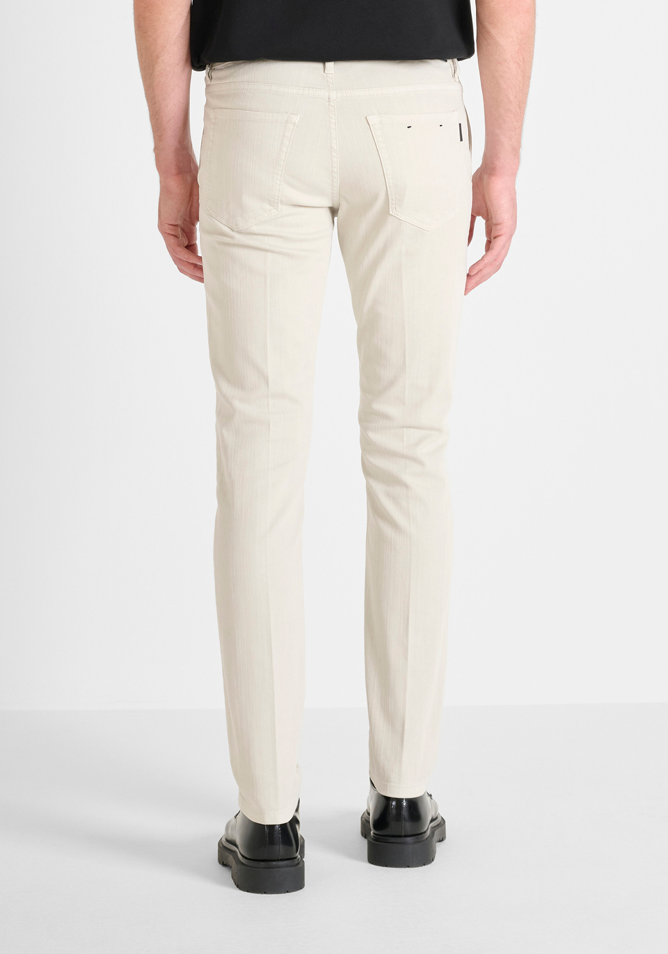 JEANS "MASON" SKINNY FIT IN DENIM COLORATO - Antony Morato Online Shop