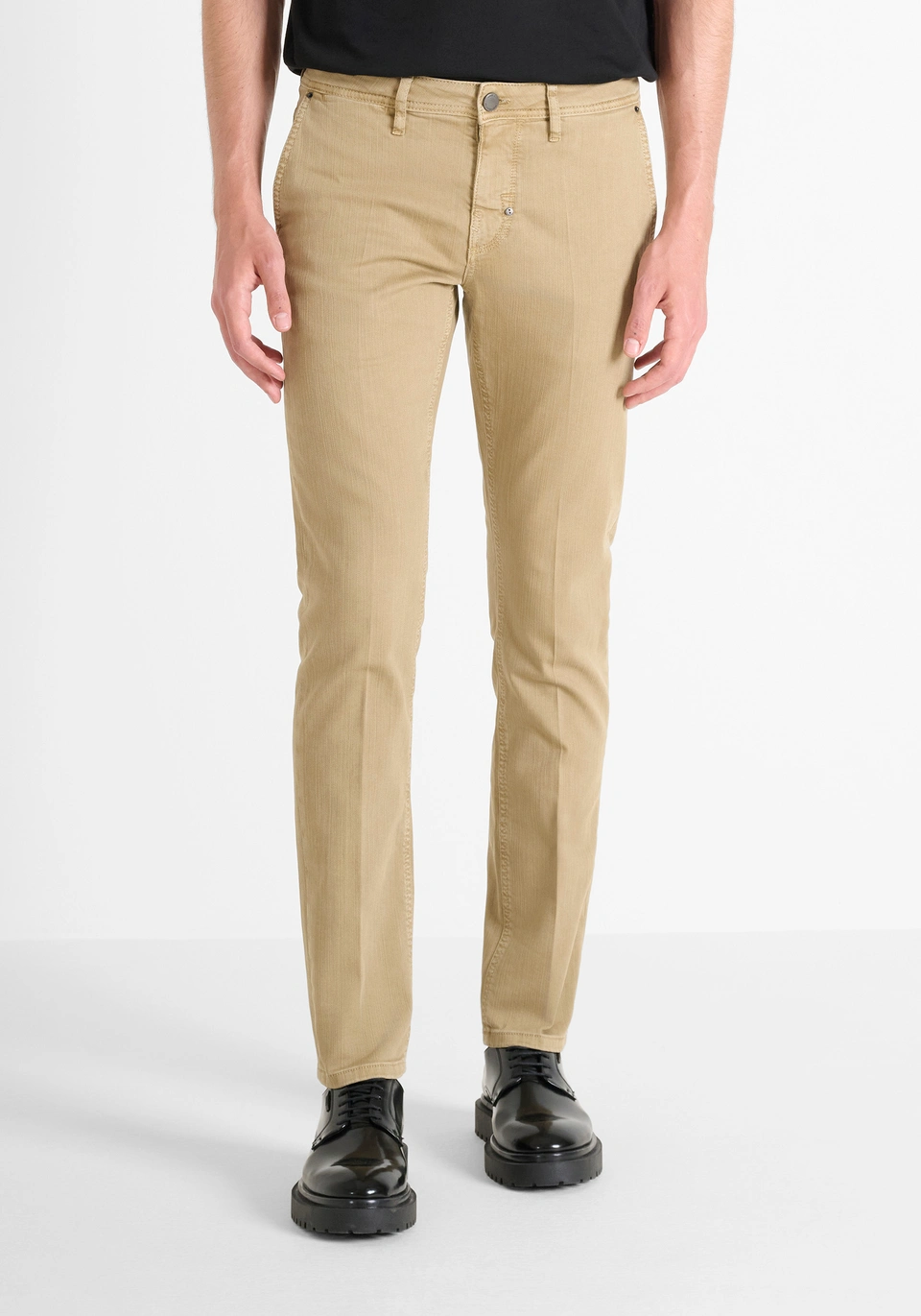 JEANS „MASON“ SKINNY FIT FARBIGE AUS DENIM - Antony Morato Online Shop