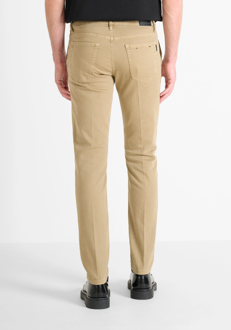 JEANS „MASON“ SKINNY FIT FARBIGE AUS DENIM - Antony Morato Online Shop