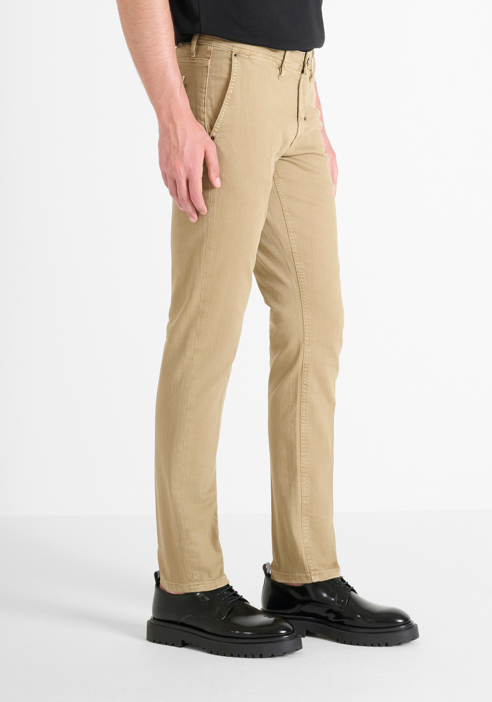 JEANS „MASON“ SKINNY FIT FARBIGE AUS DENIM - Antony Morato Online Shop