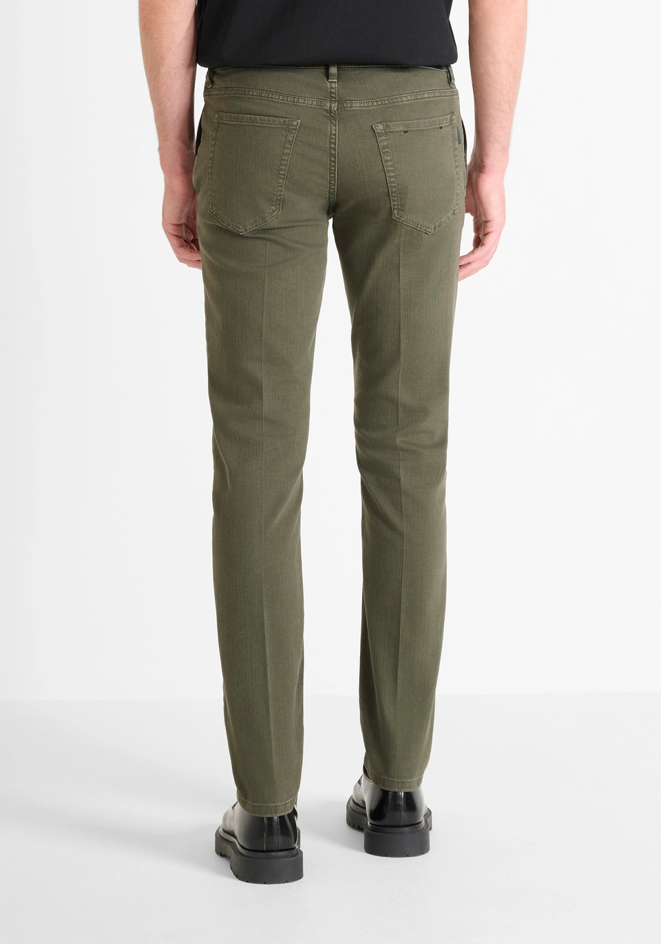 VAQUEROS «MASON» SKINNY FIT EN DENIM DE COLOR - Antony Morato Online Shop