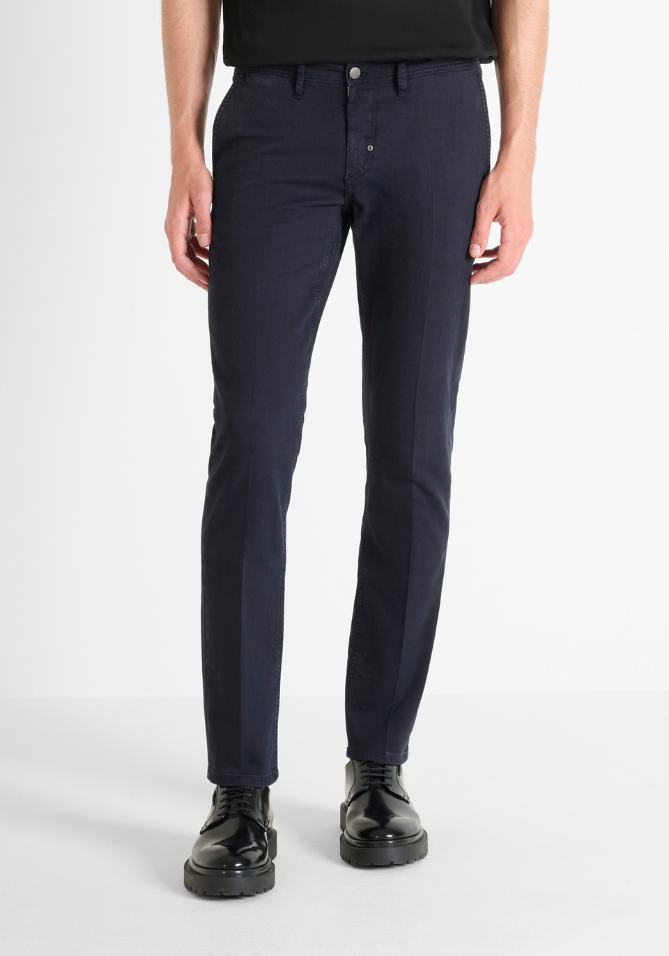 JEAN « MASON » COUPE SKINNY EN DENIM COLORÉ - Antony Morato Online Shop