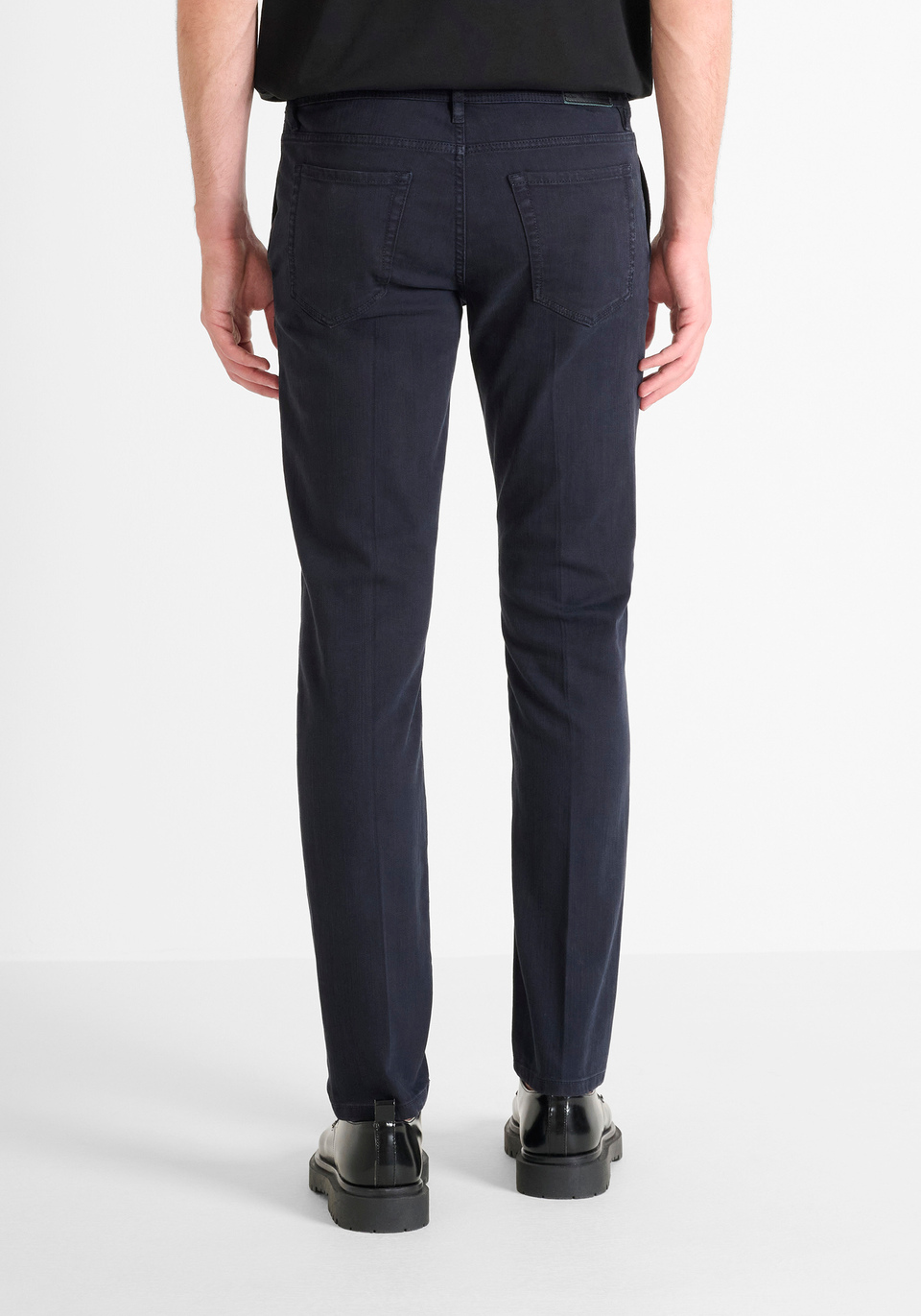 JEANS „MASON“ SKINNY FIT FARBIGE AUS DENIM - Antony Morato Online Shop