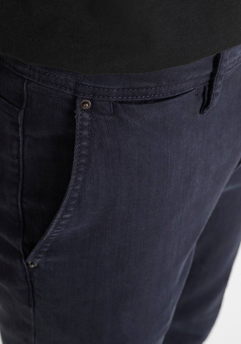 JEANS „MASON“ SKINNY FIT FARBIGE AUS DENIM - Antony Morato Online Shop