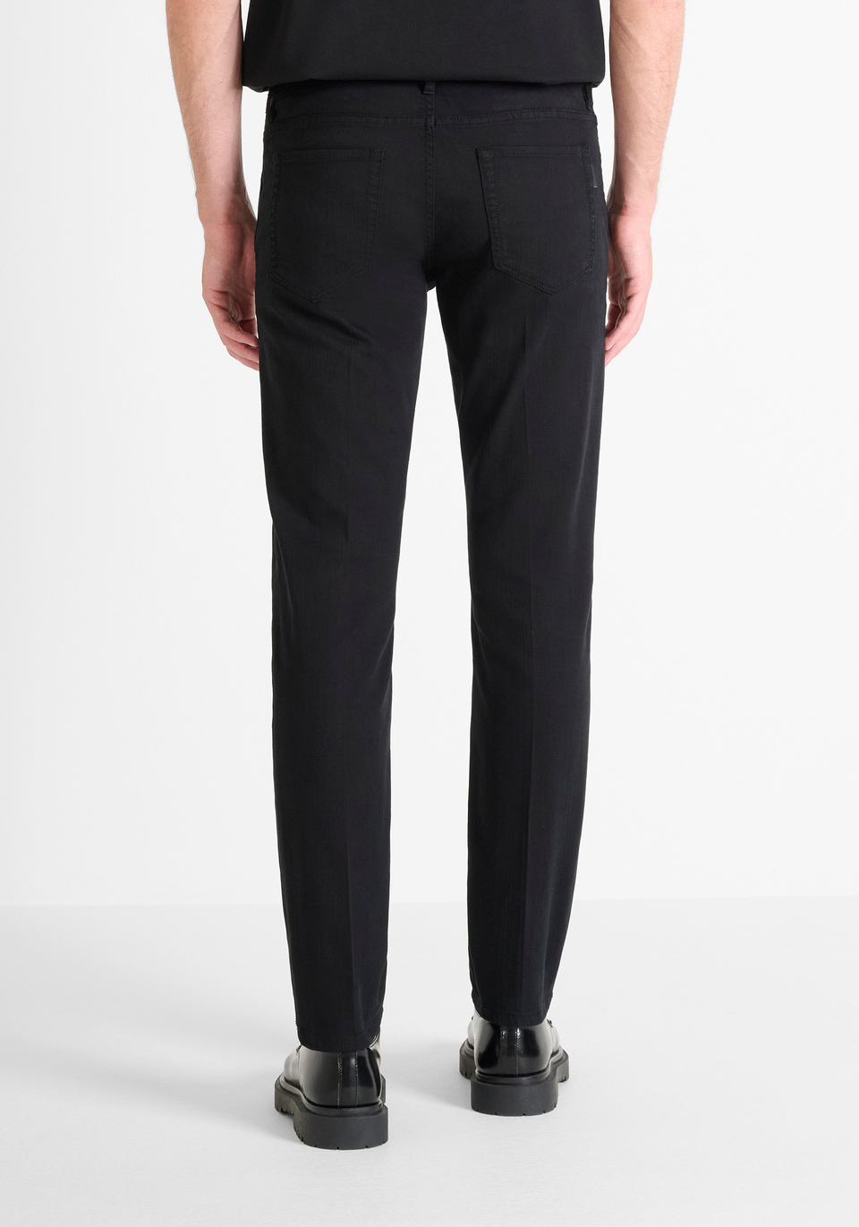 JEAN « MASON » COUPE SKINNY EN DENIM COLORÉ - Antony Morato Online Shop