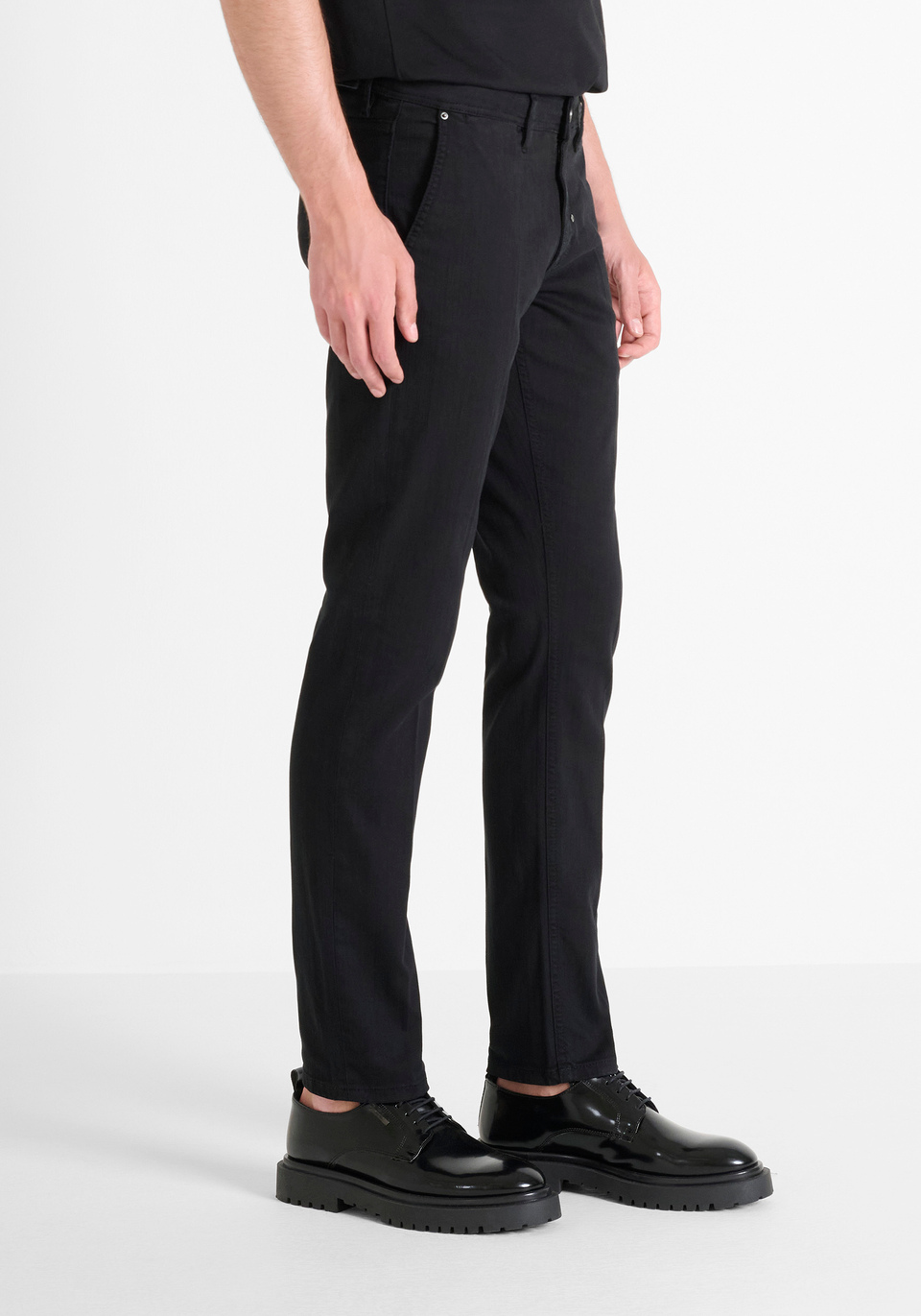 JEAN « MASON » COUPE SKINNY EN DENIM COLORÉ - Antony Morato Online Shop