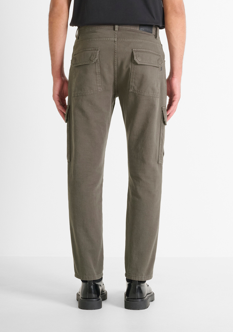 VAQUEROS REGULAR FIT «GARY» EN DENIM DE COLOR - Antony Morato Online Shop