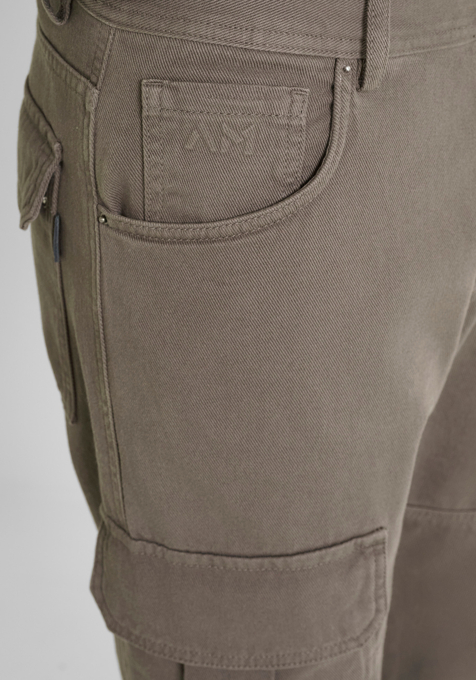 VAQUEROS REGULAR FIT «GARY» EN DENIM DE COLOR - Antony Morato Online Shop