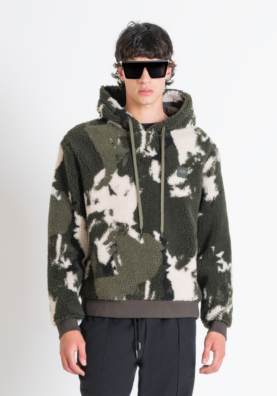 Antony morato hoodie hotsell