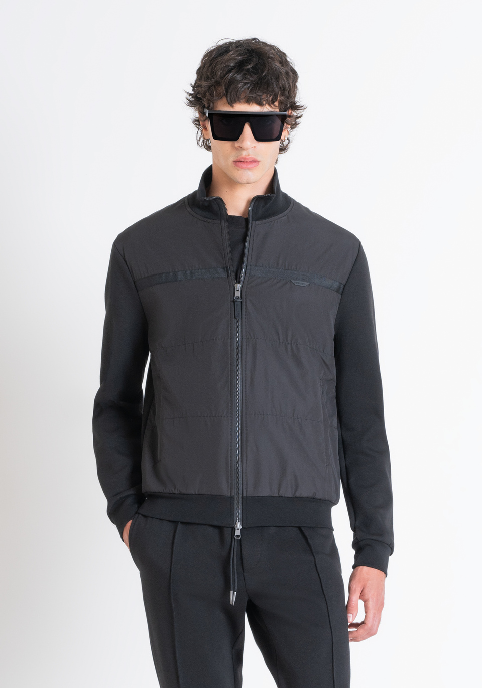 Antony morato bomber jacket best sale