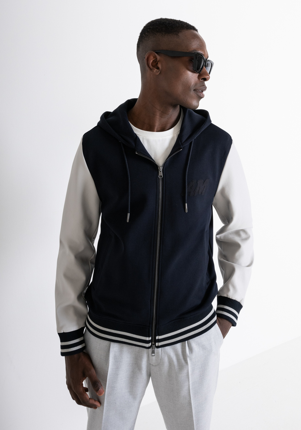 Antony morato hoodie on sale