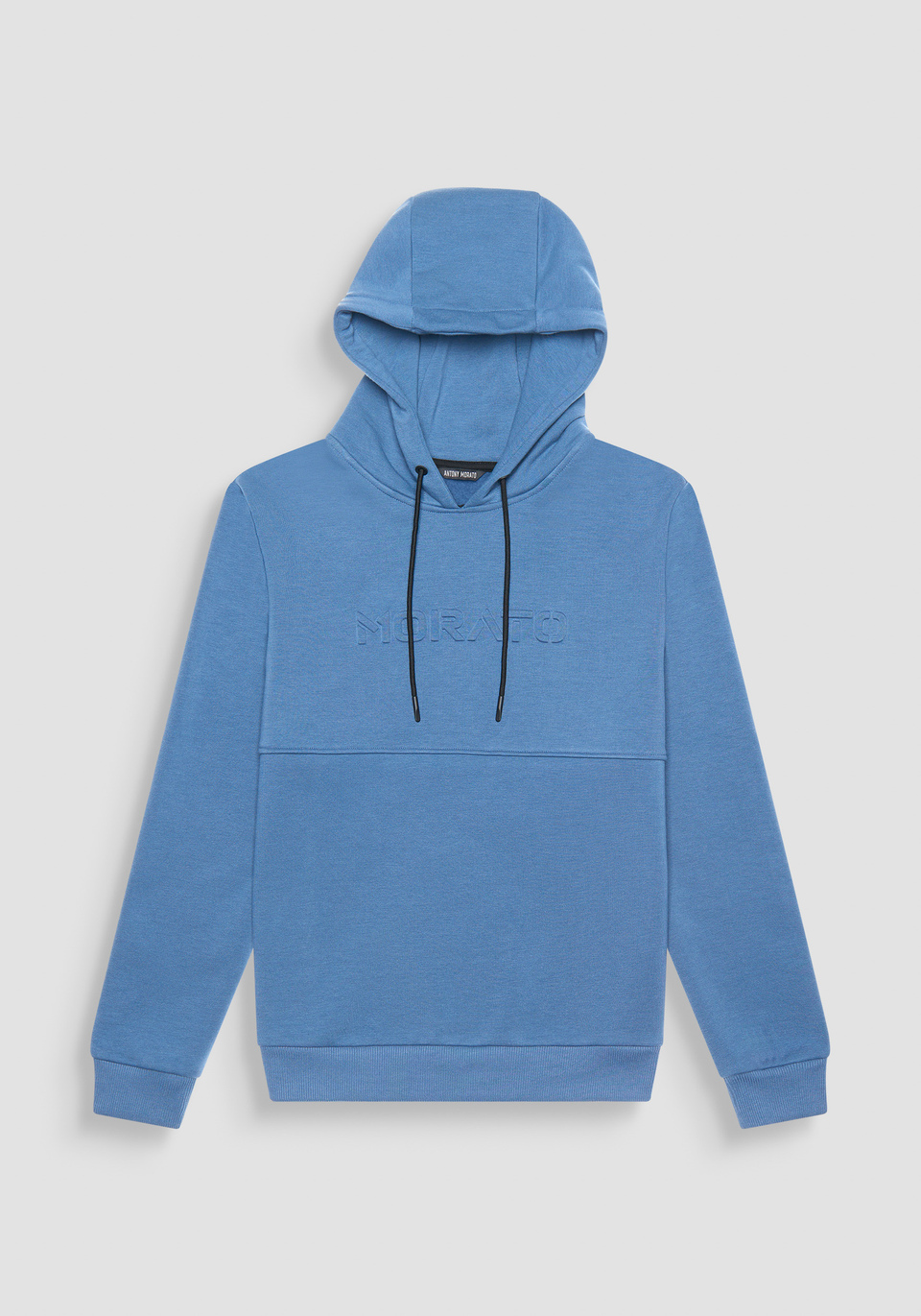 Antony morato hoodie grey best sale