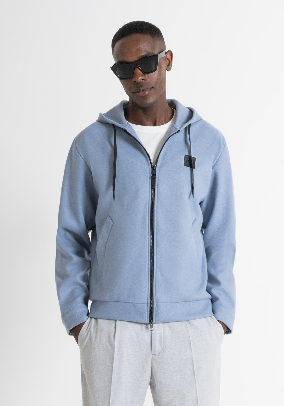 Sweatshirt mit hotsell