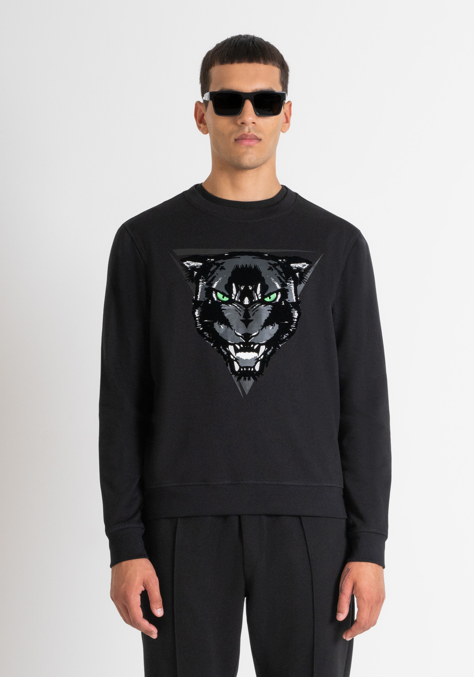 Panther jumper top
