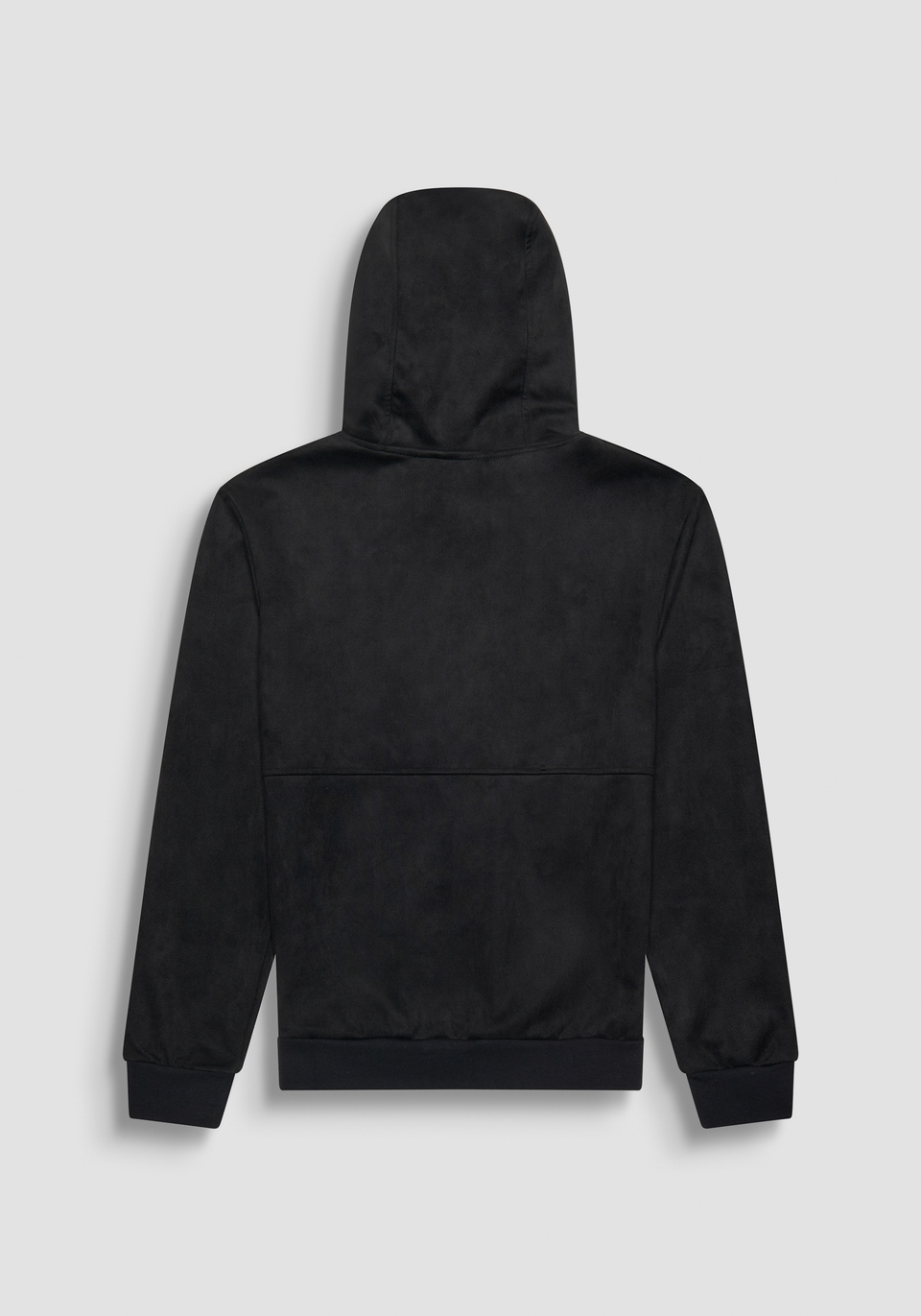 Suede hoodie 2025