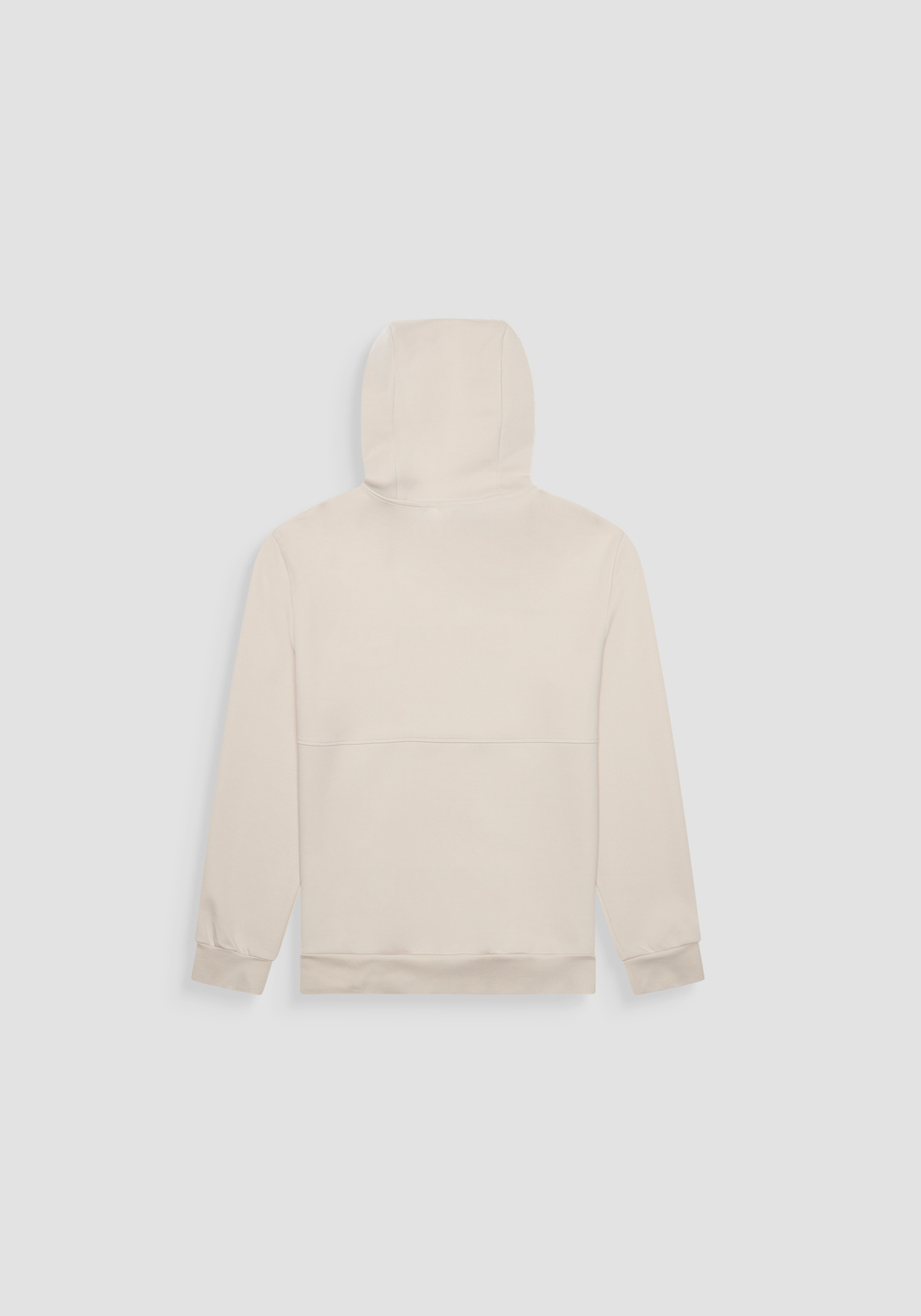 RELAXED FIT COTTON BLEND HOODIE WITH LOGO - Antony Morato Online Shop