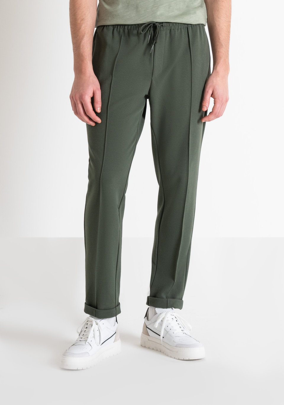 AMI Famous carrot fit pants | Grailed