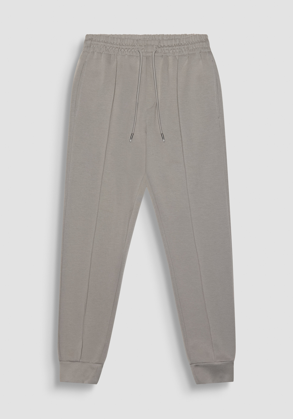 SWEATHOSE CARROT FIT AUS BAUMWOLL-MISCHGEWEBE MIT GUMMIZUG - Antony Morato Online Shop