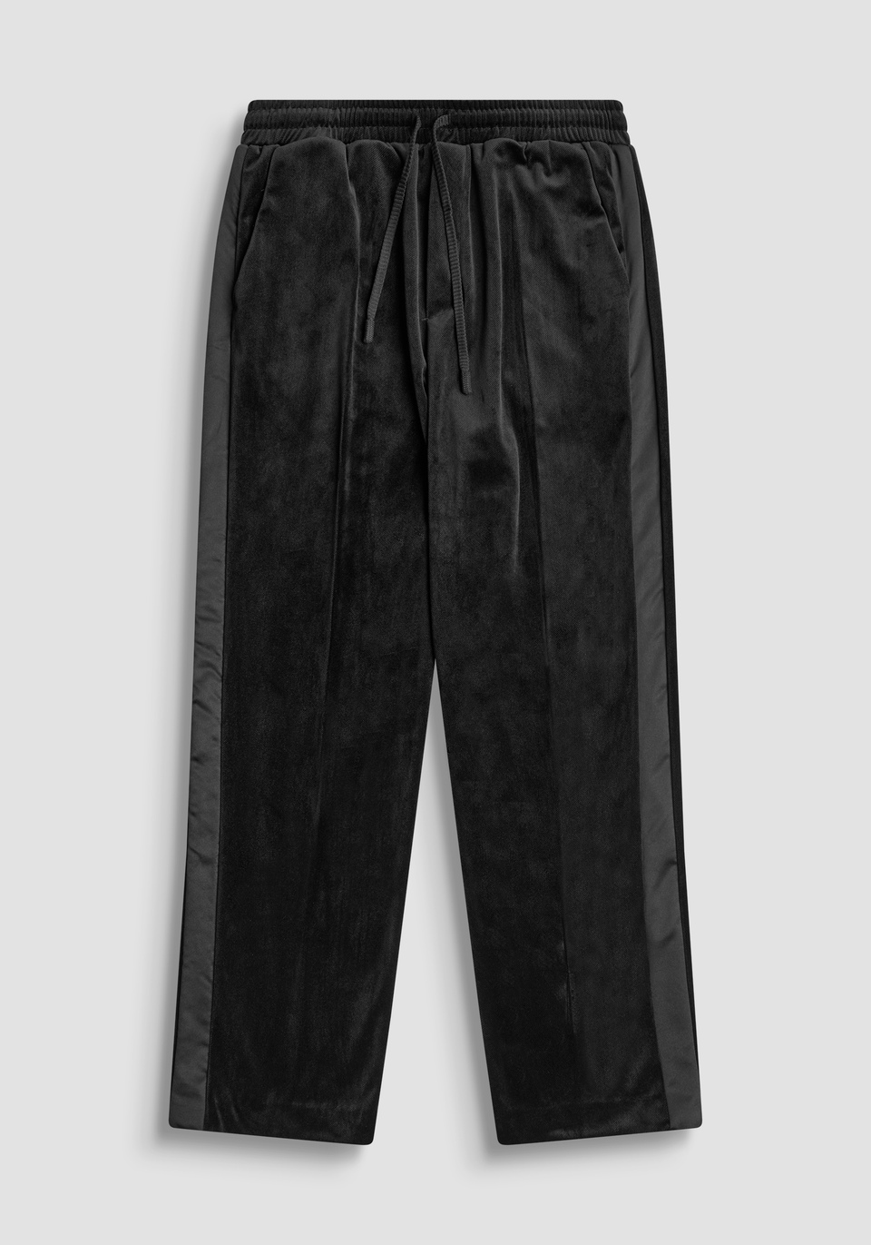 JOGGINGHOSE RELAXED FIT MIT SAMT-EFFEKT - Antony Morato Online Shop