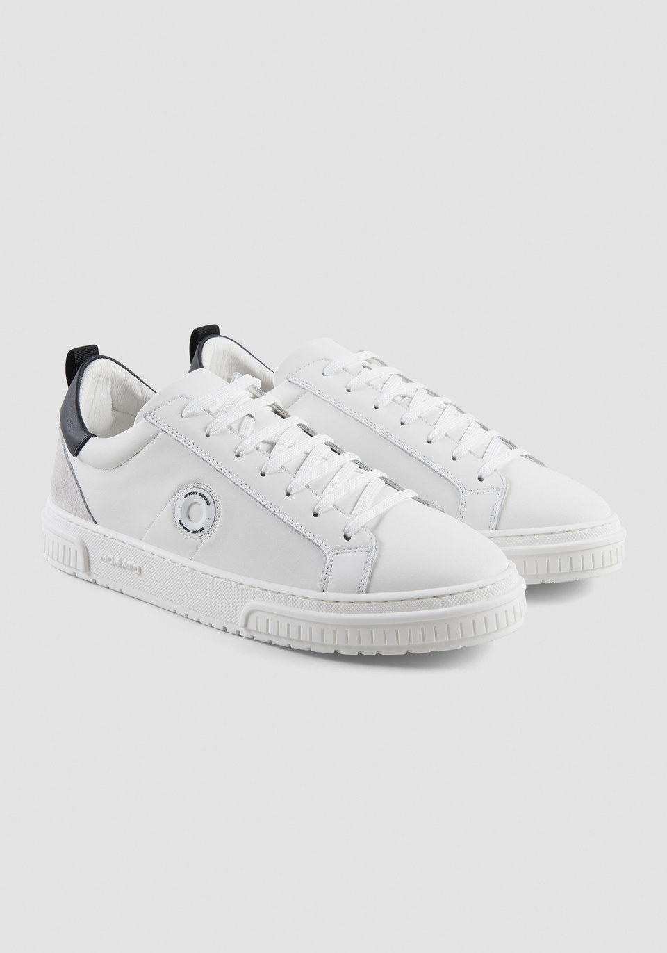 Antony morato white sneakers store