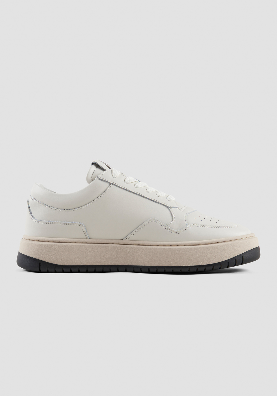 „EHRAN“ SNEAKER AUS LEDER MIT TIGERPRINT - Antony Morato Online Shop
