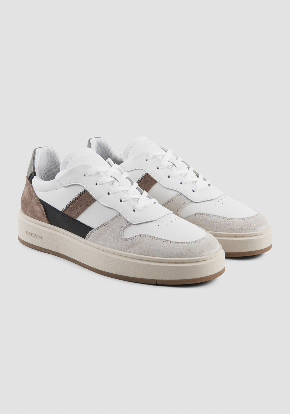 SNEAKER "EMRE" IN CUOIO - Antony Morato Online Shop
