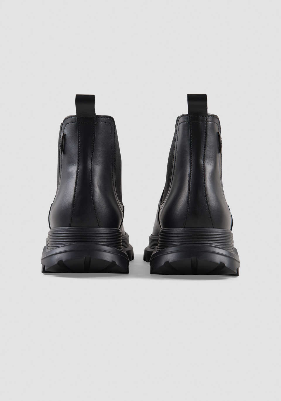 ANTOR LEATHER CHELSEY BOOT Antony Morato