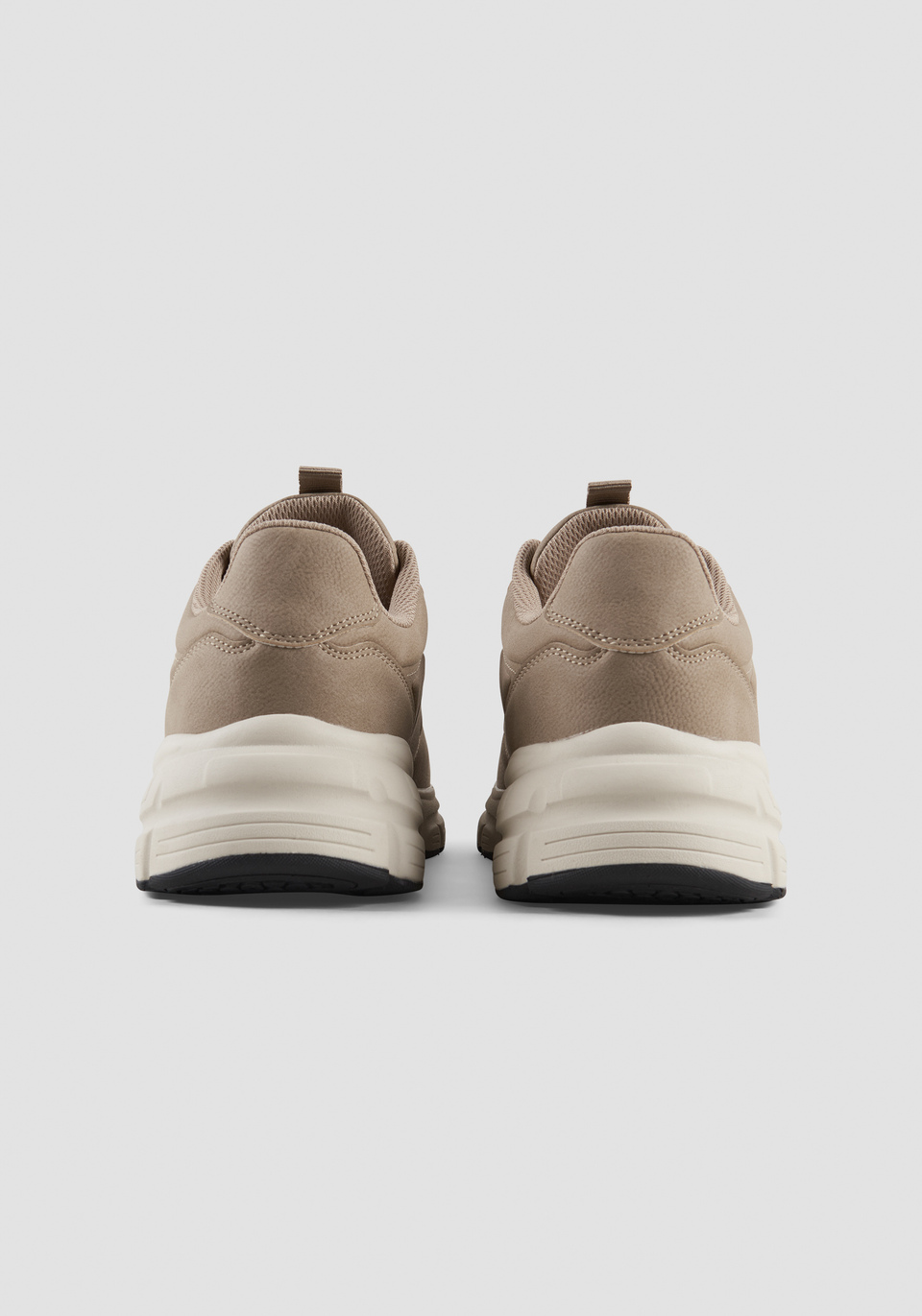 SNEAKERS RUNNING « MAUI » EN TISSU EFFET NUBUCK - Antony Morato Online Shop