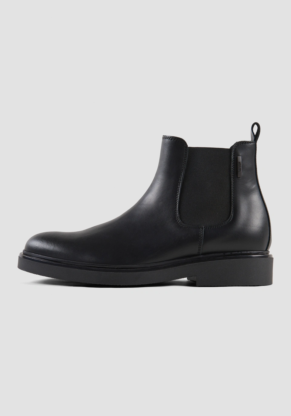 "DAMH" CHELSEY BOOT IN LEATHER - Antony Morato Online Shop