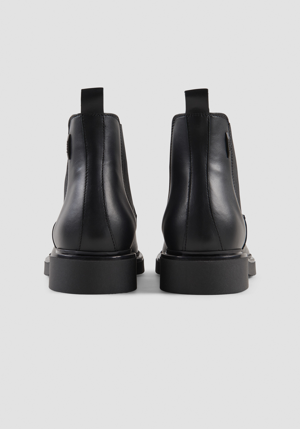 STIVALETTO CHELSEY BOOT DAMH IN PELLE Antony Morato